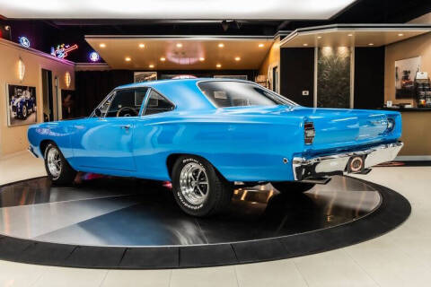 1968 Plymouth Roadrunner