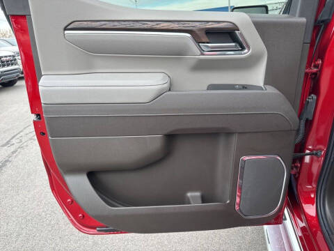 2025 GMC Sierra 1500