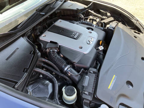 2016 Infiniti Q70L 3.7