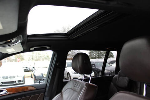 2015 Mercedes-Benz GL-Class GL 350 BlueTEC