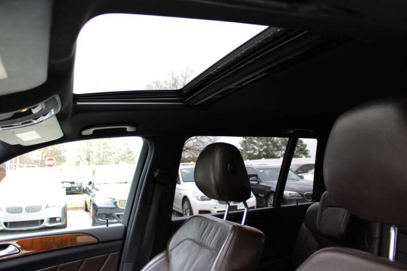 2015 Mercedes-Benz GL-Class GL 350 BlueTEC