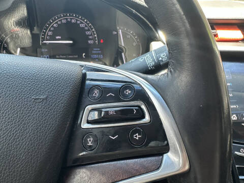 2018 Cadillac XTS Luxury