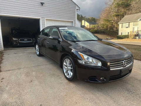 2011 Nissan Maxima 3.5 S