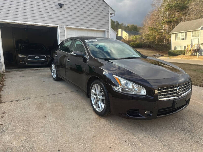 2011 Nissan Maxima 3.5 S