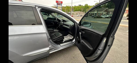 2016 Acura RDX w/Tech