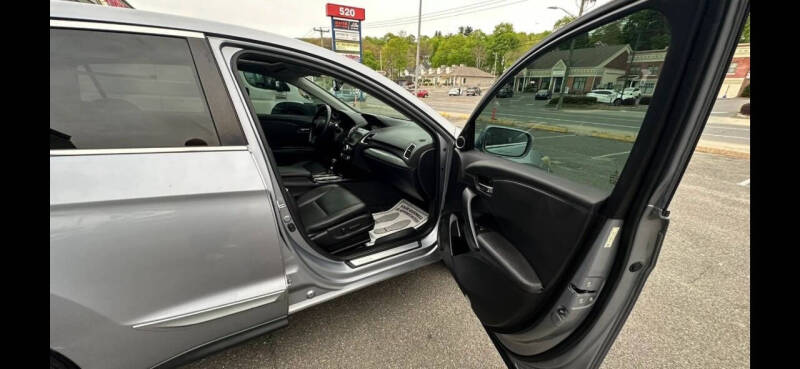 2016 Acura RDX w/Tech