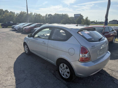 2010 Hyundai Accent GS