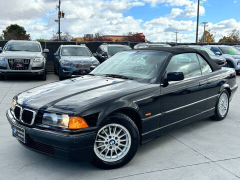 1999 BMW 3 Series for sale at ALIC MOTORS in Boise ID