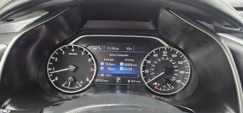 2021 Nissan Murano S