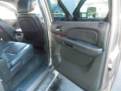 2013 GMC Sierra 2500HD SLT