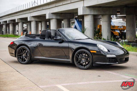 2010 Porsche 911 Carrera