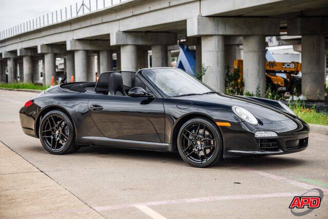 2010 Porsche 911 Carrera