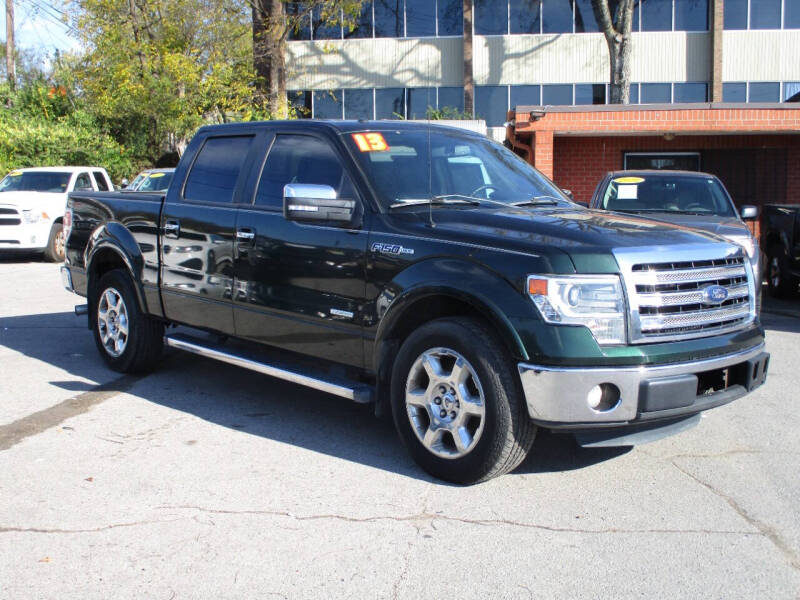 2013 Ford F-150 Lariat's photo