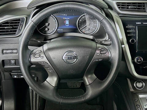 2020 Nissan Murano SV
