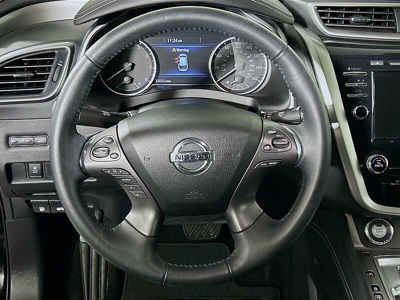 2020 Nissan Murano SV
