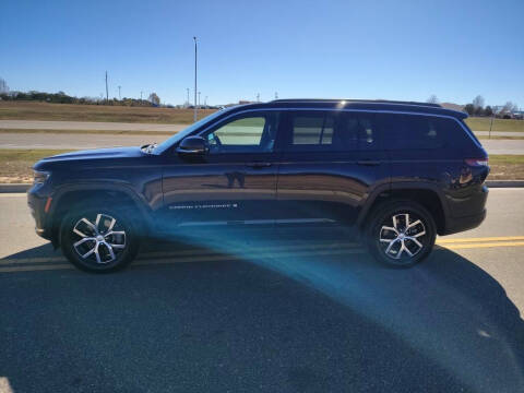 2024 Jeep Grand Cherokee L Limited