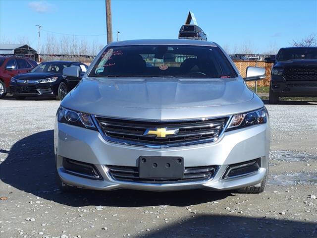 2018 Chevrolet Impala for sale at Tri State Auto Sales in Cincinnati, OH