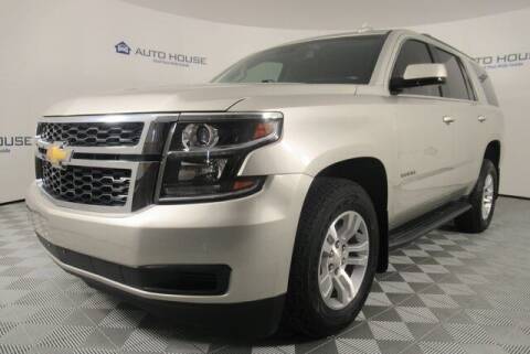2016 Chevrolet Tahoe for sale at MyAutoJack.com @ Auto House in Tempe AZ