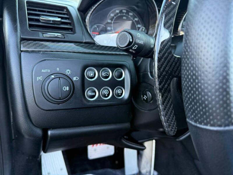 2017 Maserati GranTurismo MC