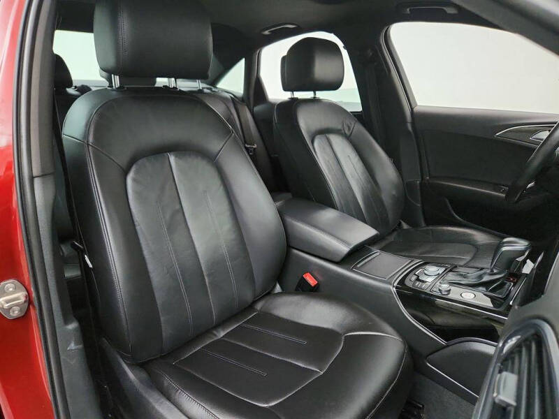 2018 Audi A6 2.0T Premium