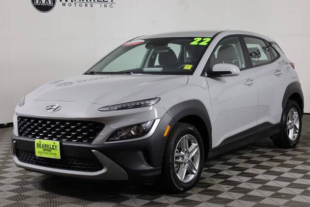 2022 Hyundai Kona SE