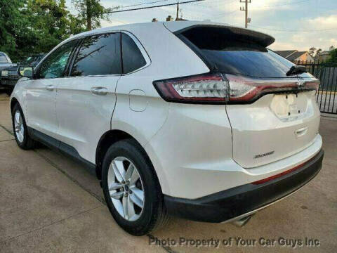 2016 Ford Edge SEL