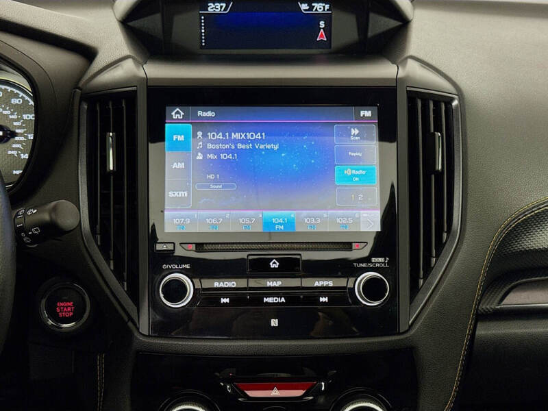 2022 Subaru Forester Wilderness