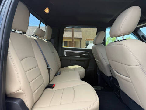 2022 RAM 1500 Classic
