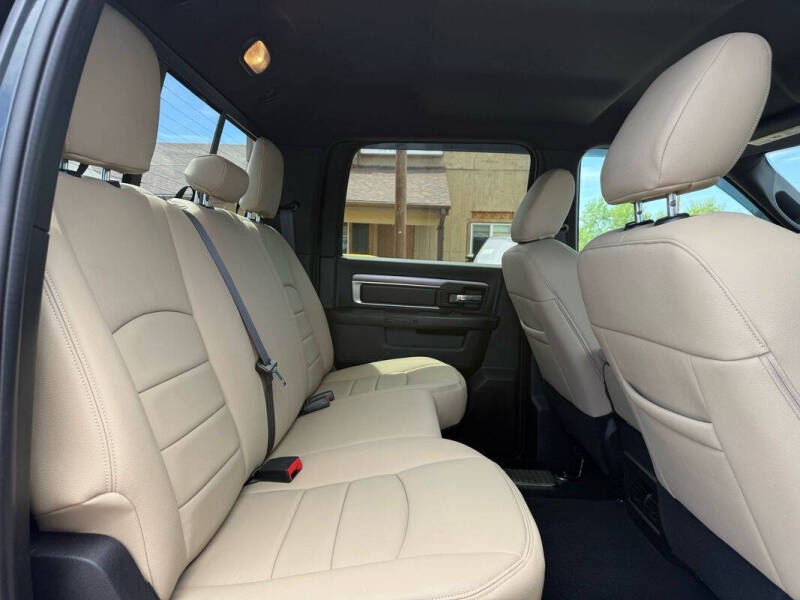 2022 RAM 1500 Classic