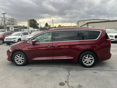 2020 Chrysler Pacifica