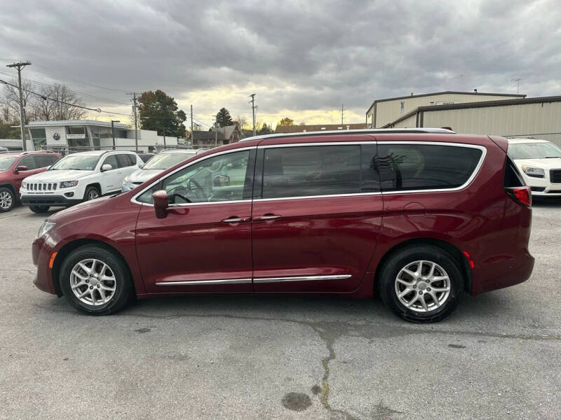 2020 Chrysler Pacifica
