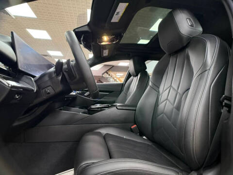 2025 BMW 5 Series 530i xDrive