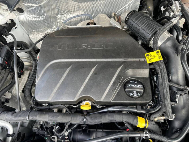 2024 Chevrolet Trax RS