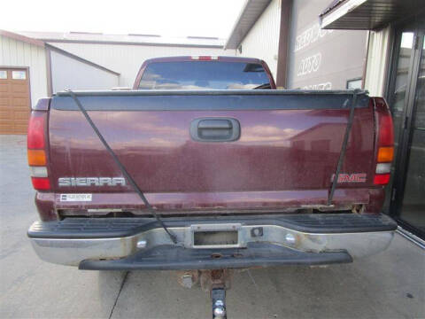 2002 GMC Sierra 2500HD