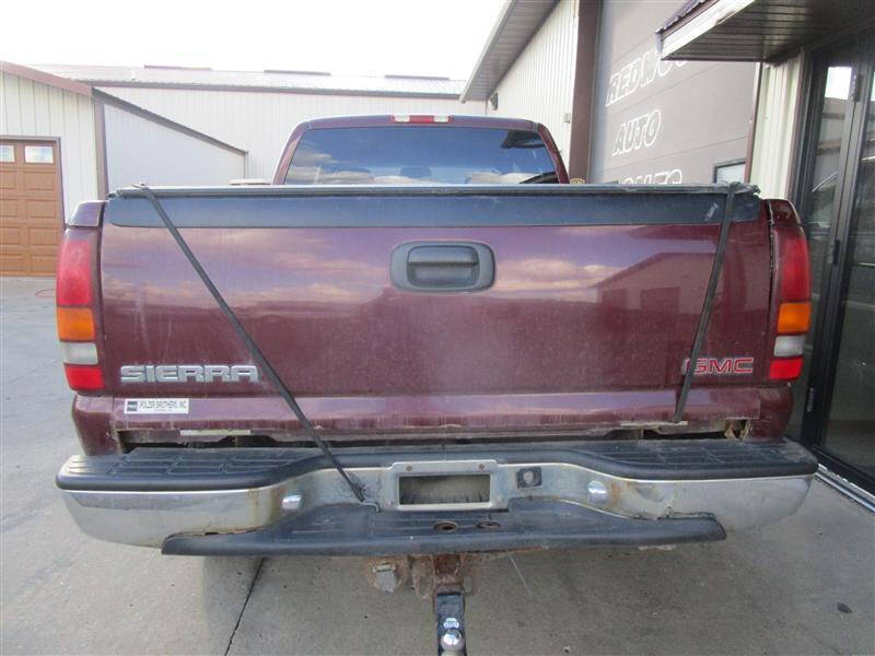 2002 GMC Sierra 2500HD