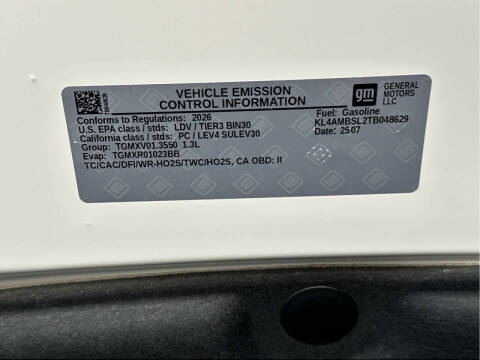 2026 Buick Encore GX Preferred