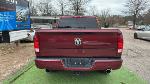 2017 RAM 1500 Express