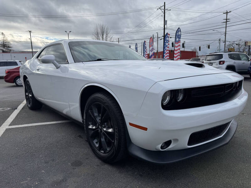 2020 Dodge Challenger GT