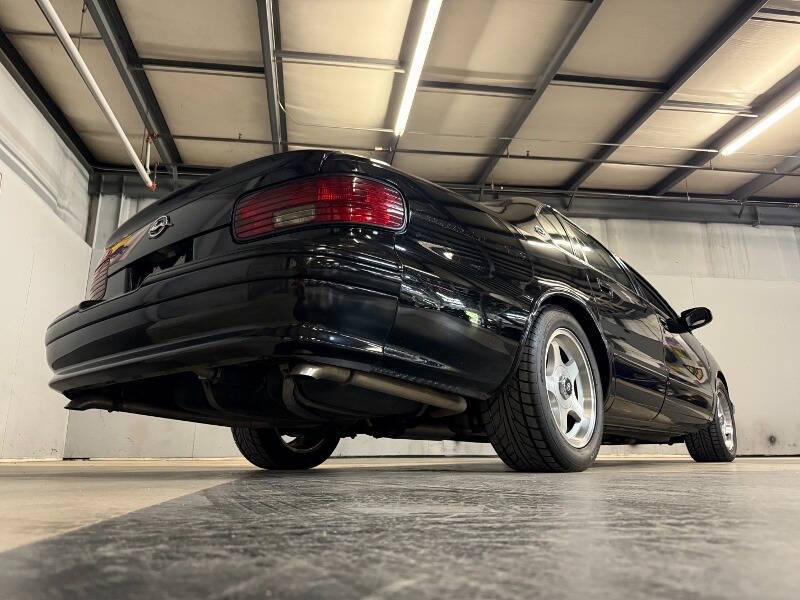 1995 Chevrolet Impala