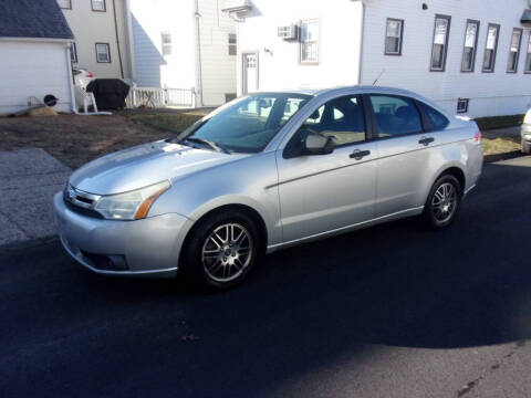 2011 Ford Focus for sale at Super Buy Auto Sales of NJ in Elizabeth NJ