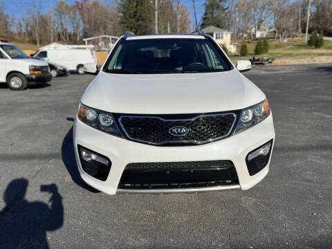 2011 Kia Sorento SX