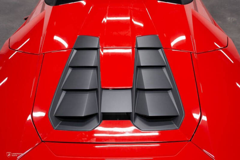 2023 Lamborghini Huracan EVO Spyder