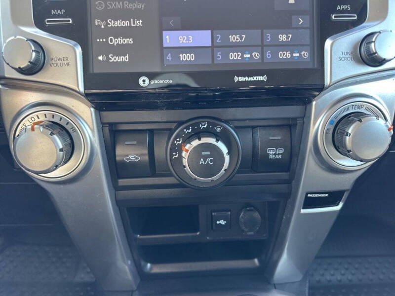 2023 Toyota 4Runner SR5