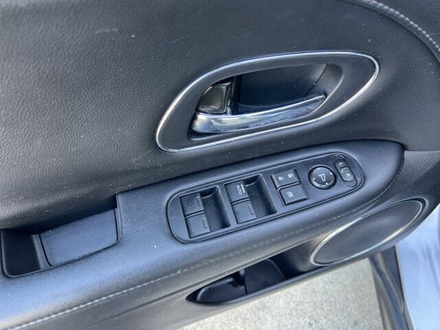 2022 Honda HR-V EX-L