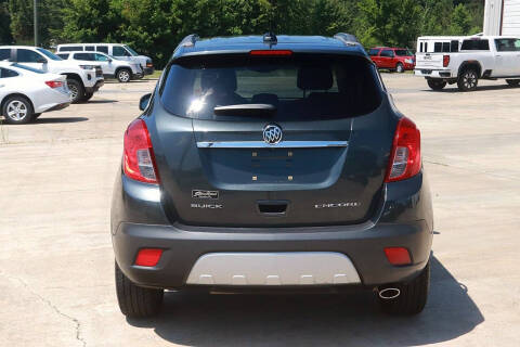 2016 Buick Encore Leather