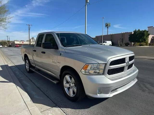 2015 RAM 1500 Tradesman