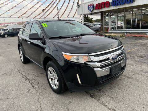 2011 Ford Edge for sale at I-80 Auto Sales in Hazel Crest IL