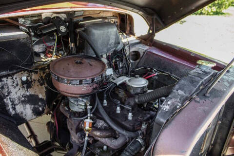 1950 Studebaker 2R5