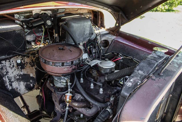 1950 Studebaker 2R5