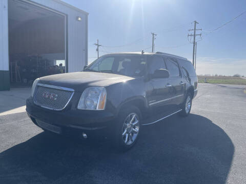 2012 GMC Yukon XL for sale at GearHead Auto Sales in Webb City MO